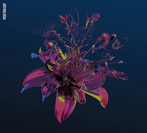 【Amazon.co.jp限定】アントロギア [完全生産限定盤B] [CD + DVD] (W特典 / メーカー特典 : オリジナル・ポストカード および Amazon.co.jp限定特典 : メガジャケ 付)の商品画像