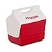 Igloo 6-Can Capacity Mini Playmate Cooler (Red)