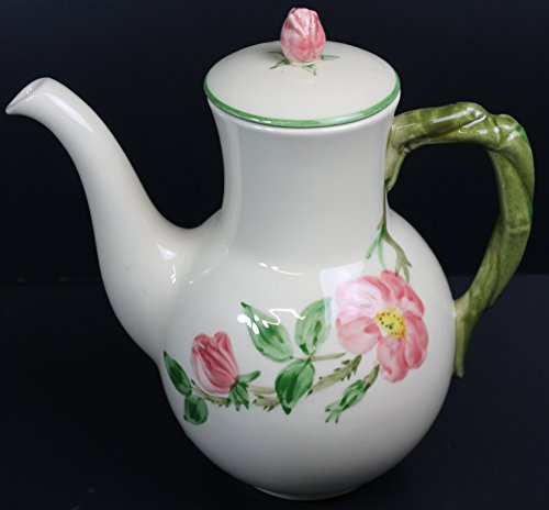 Franciscan Desert Rose Coffee Pot