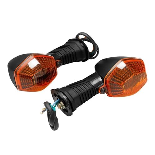 Clignotants arrière de moto pour Suzuki SV : remplacez vos optiques cassés de 2003-2009