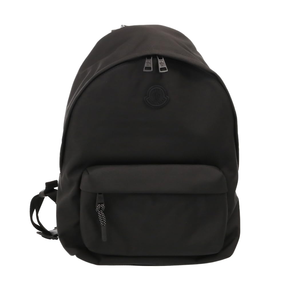 MONCLER モンクレール PIERRICK バックパック リュック ブラック Black New Pierrick Water-Repellent Backpack - Bags & Small