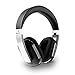Produktbild AUNA Elegance ANC - Stereo Kopfhörer, Bluetooth Wireless Headphones, Over-Ear-Headphones, Headset, Bluetooth 4.0 + EDR, aptX, NFC, Lithium-Ionen-Akku, 14 h Betriebszeit, faltbar, schwarz