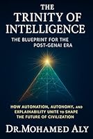 The Trinity of Intelligence – The Blueprint for the Post-GenAI Era: How Automation, Autonomy, and Explainability Unite to Shape the Future of Civilization B0G4LG83T4 Book Cover