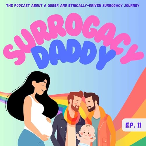 Surrogacy Daddy - 11 - The Birth