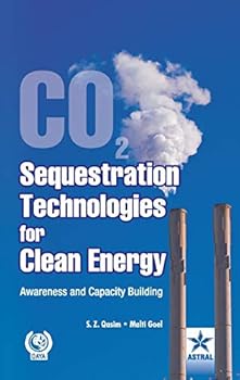 Hardcover Co2 Sequestration Technologies for Clean Energy: Awareness and Capacity Building Book