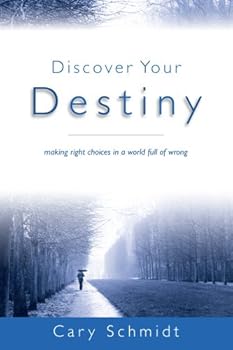 Paperback Discover Your Destiny Book