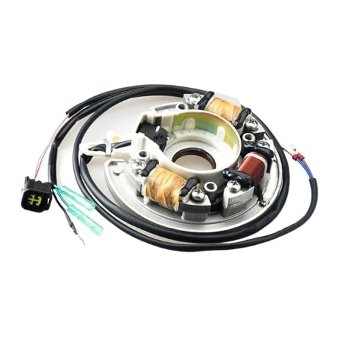 Stator de rechange avec bobinage en cuivre pour moteur marin 40X