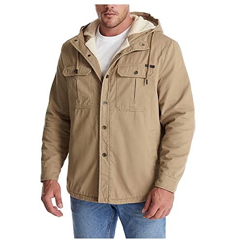 Mens Fall Jackets Trendy Oversized Leather Jacket Men Mens Waterproof Jacket Raincoat For Men Denim Long Denim Jackets #TOP27