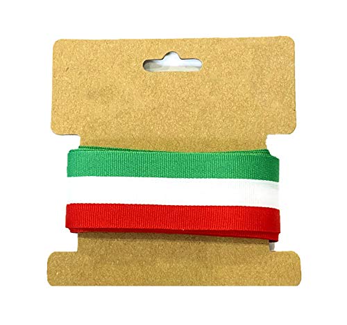 Durabol Cinta Bandera Ikurriña 2m x 25mm