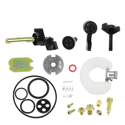 Kit carburateur moteur GX120 168F : stop aux pannes de tonte