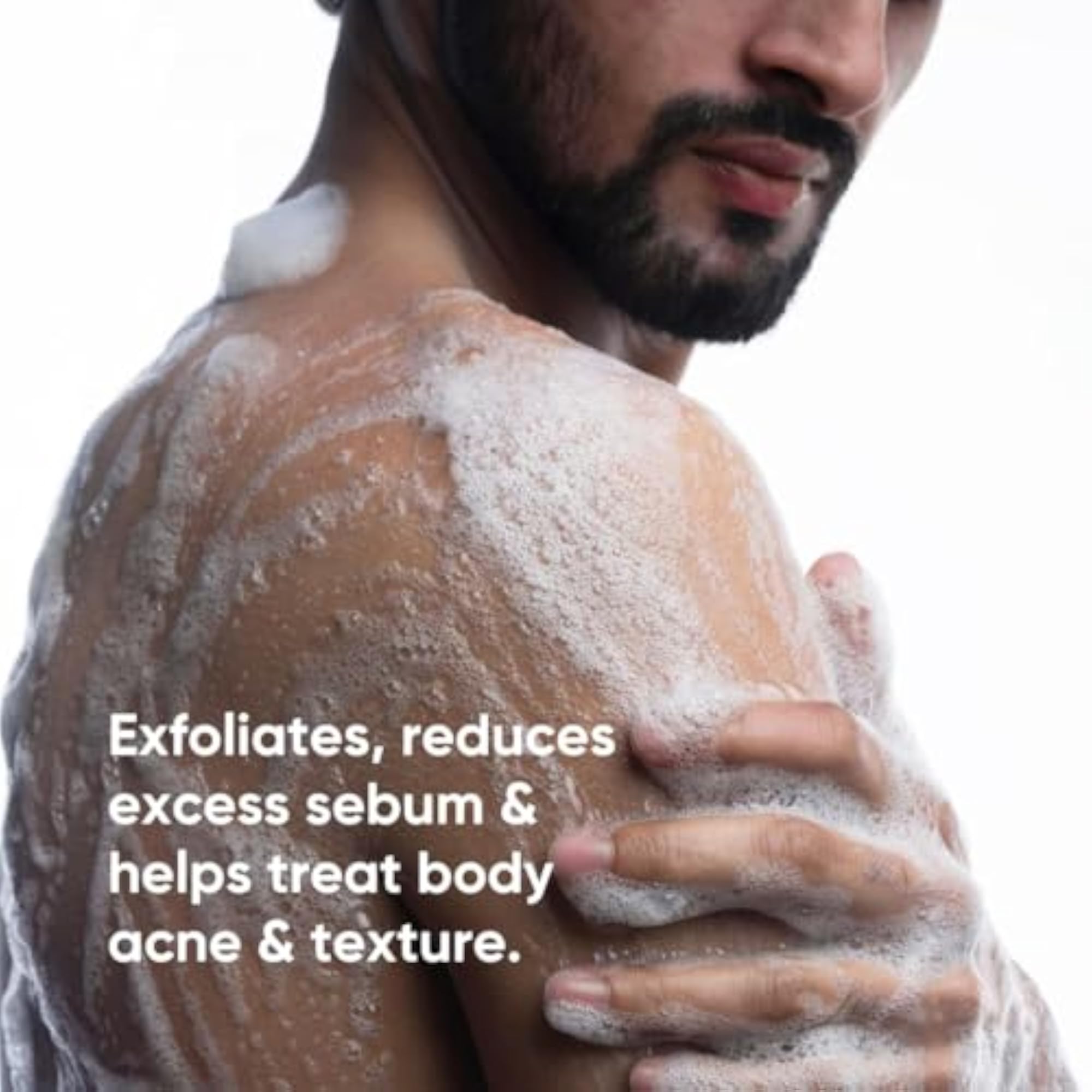 Salicylic Acid 2% Body Wash with Niacinamide