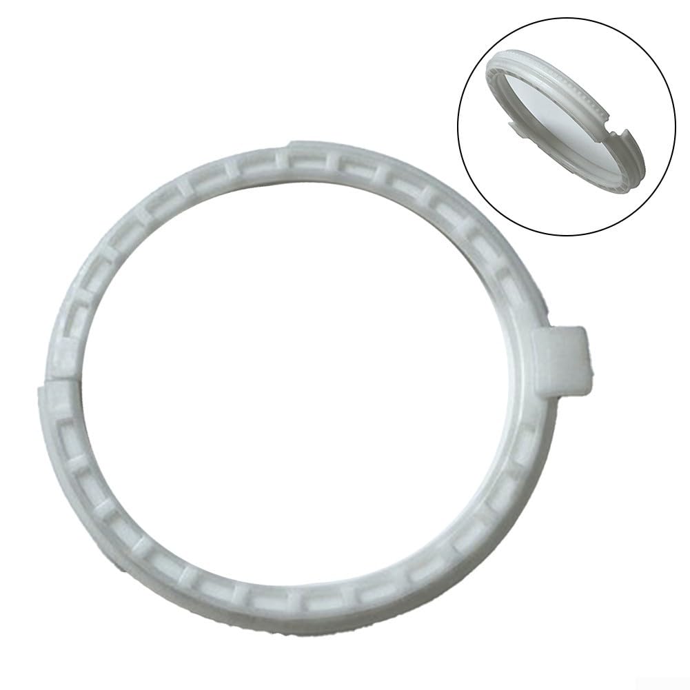 Bague d'adaptation pour capteur de niveau de réservoir de carburant pour BMW E60 E60N, E61 E61N, E63N compatible avec OEM 16146750466 Matériau ABS