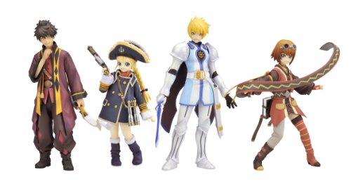 Tales of Vespiria One Coin Grande Figure