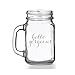 Hello Gorgeous Mason Jar Mug