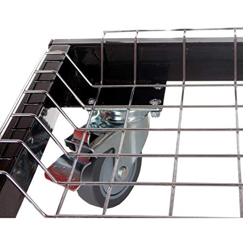 Primo Metal Cart Base for Oval LG 300 and Oval XL 400