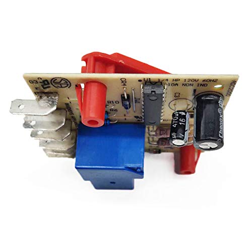 kenmore refrigerator defrost control board