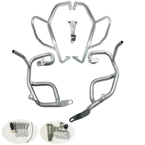 Cadre de carénage F850GS en acier renforcé kit complet pare-choc supérieur inférieur