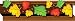 Carson Dellosa – Autumn Leaves Pop-Its Straight Borders, 3D Fall Classroom Décor, 8 Strips