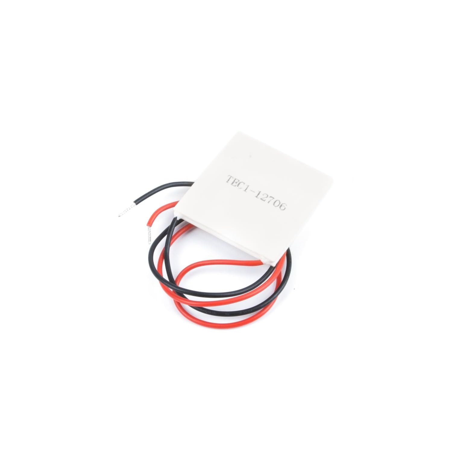 Moduł Peltiera ProRock TEC1-12706 40x40mm 12V 6A do Chłodzenia Termoelektrycznego