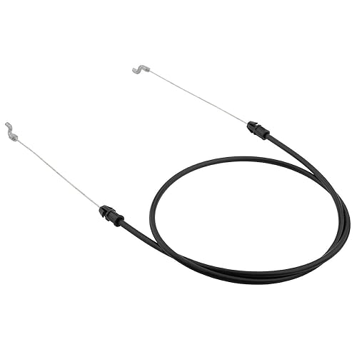 Miniatura 5 de 946-1113A 746-1113 Cable de control para MTD 746-1113A Troy-Bilt TB210 TB200 TB320 Walk-Behind cortacésped para Craftsman 247.37440 247.377000