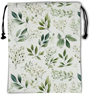 Gymnastic Grip Bag Art Grip Bags Drawstring Bag Abstract Art Pouch Bag Athlete String Bag for Grips Shoe Towel