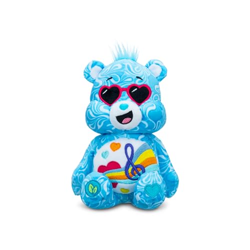 Care Bears 22cm Plush Love Song Bear (Tray)