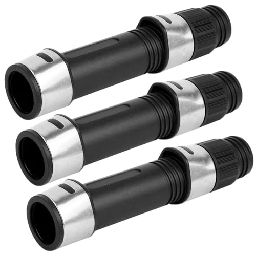 MOPFOL Fishing Rod Reel Seat Set - Spinning & Casting Rod Building or Repair Accessory, Durable PVC Reel Seat Tackle for Freshwater & Saltwater Fishing(20#)