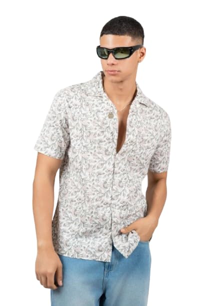 gimaq Mens Half Sleeve Shirt-picture-54