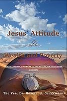 Jesus' Attitude to Wealth and Poverty: A Revoutionary Newlook of Its Implications for the Nigerian Christians 9785318737 Book Cover