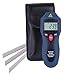 REED Instruments R7050 Compact Photo Tachometer and Counter