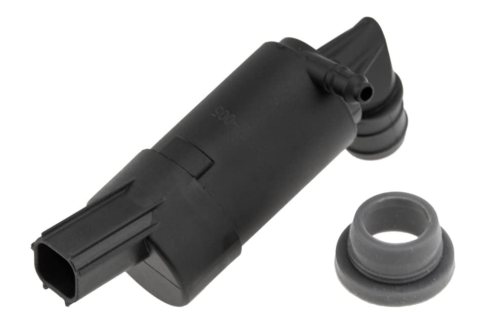 Solución a parabrisas sucio: bomba de líquido de lavado Ford Focus ESP-FR-005