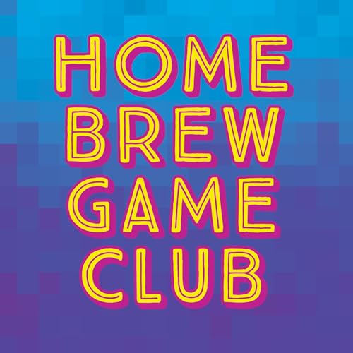 Homebrew Game Club cover art