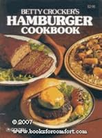 Betty Crocker's Hamburger Cookbook