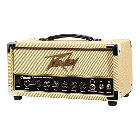 Peavey Classic 20 Mini Tube Amp Head Cover