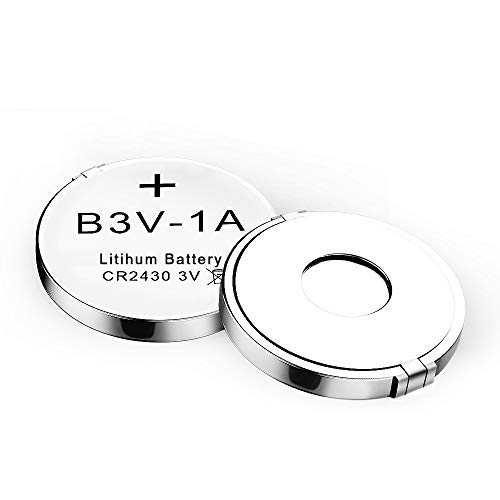 Abeden B3V 1A Lithium Replacement Batteries Compatible With High Tech Pet Single Electronic Collar Battery For Model Ms-4 And Ms-5 6 Pack #TOP5