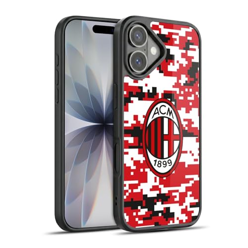 Coque iPhone 17 AC Milan pour éviter les casses de l'écran