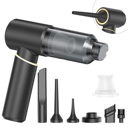 Image of BSRCO Portable Vac, HEPA Filter, USB