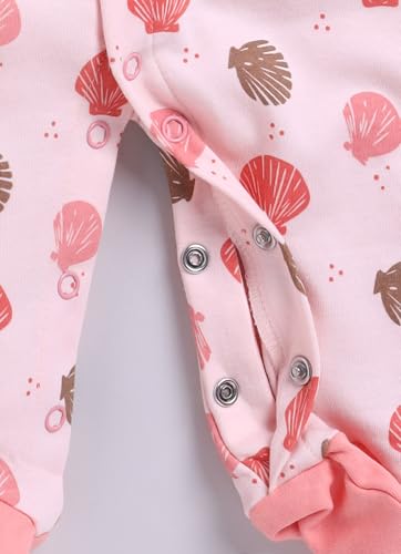 Image of BABYGO Baby Half Sleeve Rompers 100% Cotton for New Born Baby | Daily Suits for Baby Boys & Girls|0-3M| Infant Clothes| Pack of 1