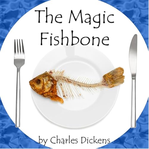 The Magic Fishbone Podcast Por  arte de portada