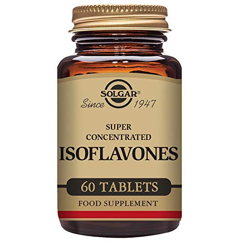 Solgar-Super-Concentrated-Isoflavones-Tablets-High-Concentration-Contains-Isoflavone-Extract-From-Soy-Germ-Food-Supplement-Vegan-Vegetarian-Kosher-Pack-of-60