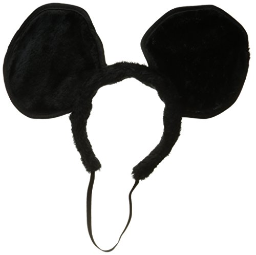 Oreilles de souris sans douleur serre-tête souple qui ne serre pas la tête