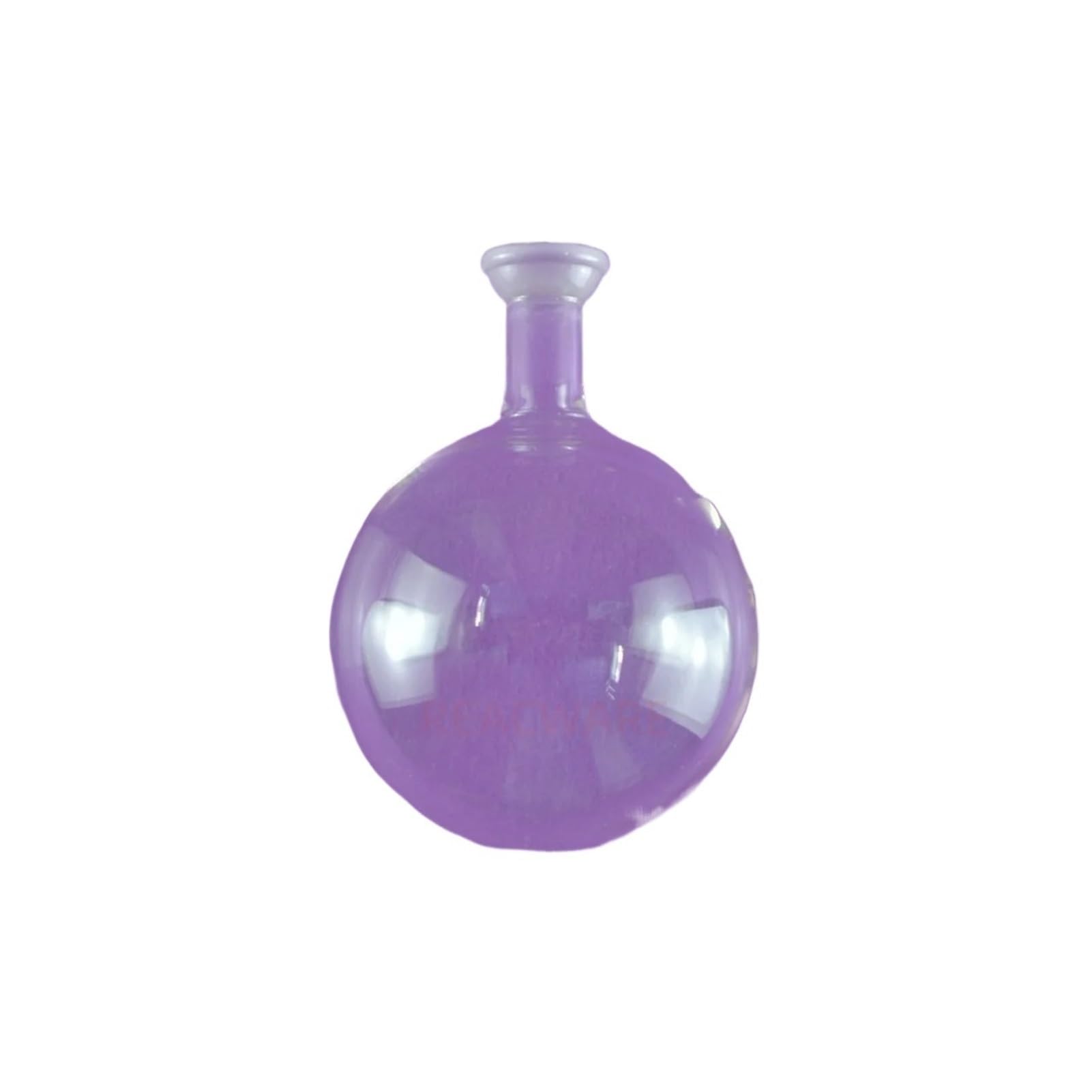 matraz de fondo redondo， Matraz de fondo redondo de vidrio de laboratorio S35, junta 35/20, vidrio de borosilicato, junta esférica, varios tamaños(2000ml)