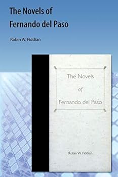 Paperback Novels of Fernando del Paso Book
