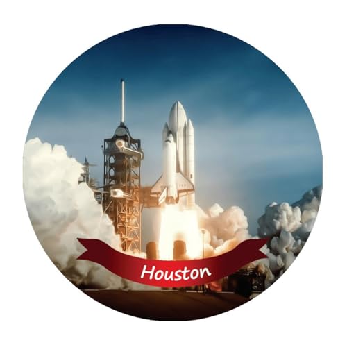 Vinyl Wall Quotes Stickers Houston City Landscape Positive...