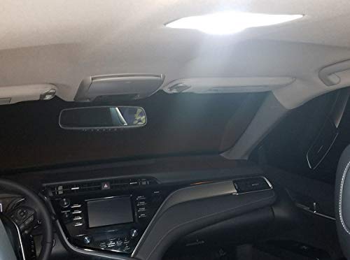Kit de luces LED interiores para Toyota Corolla 2000-2022 miniatura 6