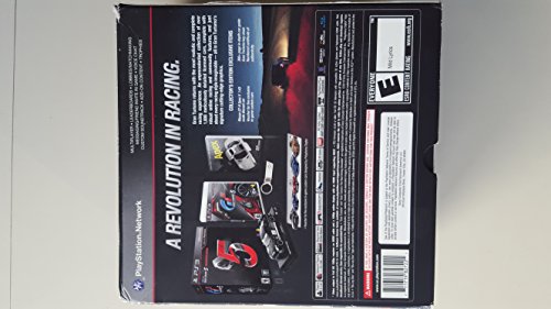 Image of Gran Turismo 5 Collector's Edition
