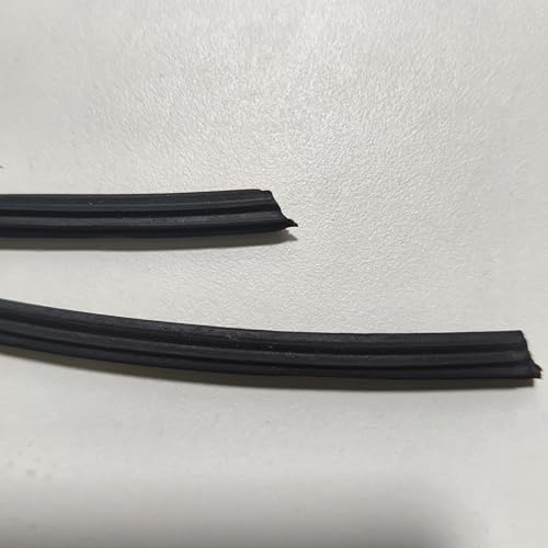 Image of UPVC Window Door Mosquito Net Mesh Loading Rubber Beading 5MM | Pack of Rubber-40 Meter