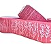 Mailed It Designer Pink Floral© Small Business Packing Tape - Pretty Packaging Tape for Shipping - Set of 2-2