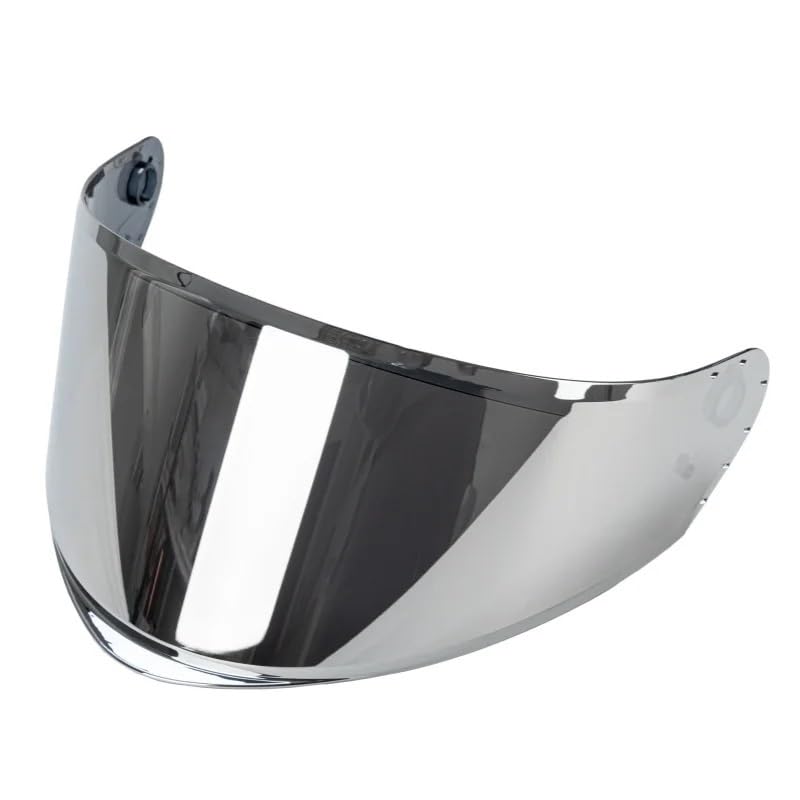 Visière de casque JHM 802 supprimez les rayures avec le verre miroir