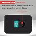 Pyle Audio Home PDWR40B Lautsprecher, wasserdicht, 13,3 cm, Schwarz 300 Watt Spitzenleistung 3.5" Schwarz (PDWR30B)